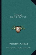 India: Old and New (1921)