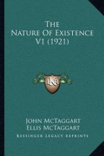 The Nature of Existence V1 (1921)