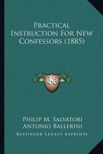 Practical Instruction for New Confessors (1885)