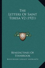 The Letters of Saint Teresa V2 (1921)