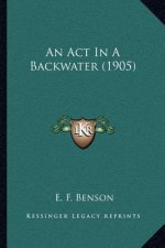 An ACT in a Backwater (1905)