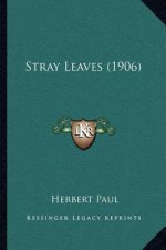 Stray Leaves (1906)