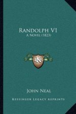Randolph V1: A Novel (1823)