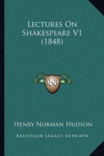 Lectures on Shakespeare V1 (1848)