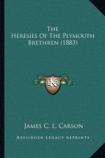 The Heresies of the Plymouth Brethren (1883)