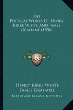 The Poetical Works of Henry Kirke White and James Grahame (1856)