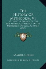 The History Of Methodism V1: Within The Bounds Of The Erie Annual Conference Of The Methodist Episcopal Church (1865)