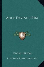 Alice Devine (1916)