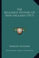 The Religious History Of New England (1917)
