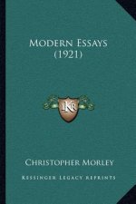 Modern Essays (1921)