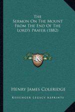 The Sermon on the Mount from the End of the Lord's Prayer (1882)