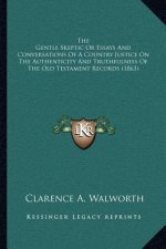 The Gentle Skeptic or Essays and Conversations of a Country Justice on the Authenticity and Truthfulness of the Old Testament Records (1863)