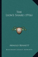 The Lion's Share (1916)