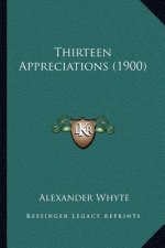 Thirteen Appreciations (1900)