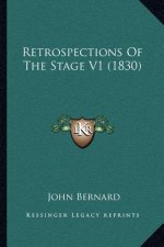 Retrospections of the Stage V1 (1830)