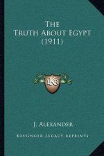 The Truth about Egypt (1911)