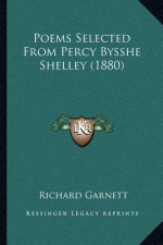 Poems Selected from Percy Bysshe Shelley (1880)