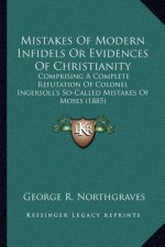 Mistakes of Modern Infidels or Evidences of Christianity: Comprising a Complete Refutation of Colonel Ingersoll's So-Called Mistakes of Moses (1885)