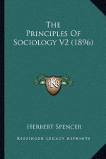 The Principles of Sociology V2 (1896)