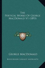The Poetical Works of George MacDonald V1 (1893)