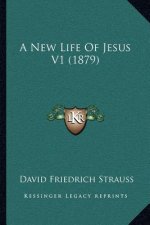 A New Life of Jesus V1 (1879)