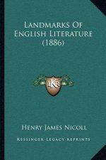 Landmarks of English Literature (1886)