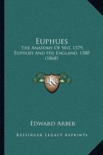 Euphues: The Anatomy of Wit, 1579; Euphues and His England, 1580 (1868)
