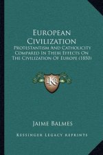 European Civilization: Protestantism and Catholicity Compared in Their Effects on the Civilization of Europe (1850)