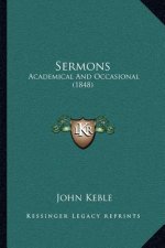 Sermons: Academical and Occasional (1848)