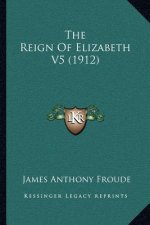 The Reign of Elizabeth V5 (1912)