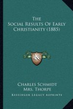 The Social Results of Early Christianity (1885)