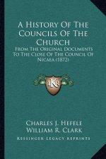 A History Of The Councils Of The Church: From The Original Documents To The Close Of The Council Of Nicaea (1872)