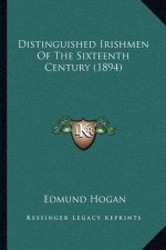 Distinguished Irishmen of the Sixteenth Century (1894)