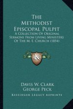 The Methodist Episcopal Pulpit: A Collection of Original Sermons from Living Ministers of the M. E. Church (1854)