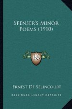 Spenser's Minor Poems (1910)