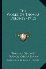 The Works of Thomas Deloney (1912)