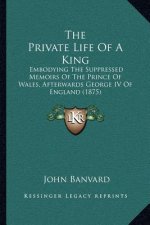 The Private Life of a King: Embodying the Suppressed Memoirs of the Prince of Wales, Afterwards George IV of England (1875)