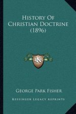 History Of Christian Doctrine (1896)