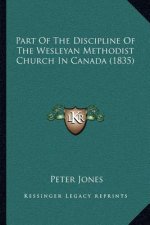 Part of the Discipline of the Wesleyan Methodist Church in Canada (1835)