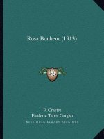 Rosa Bonheur (1913)