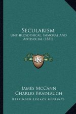 Secularism: Unphilosophical, Immoral and Antisocial (1881)
