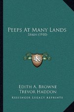 Peeps at Many Lands: Spain (1910)