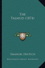 The Talmud (1874)