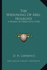 The Widowing of Mrs. Holroyd: A Drama in Three Acts (1914)