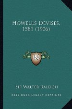 Howell's Devises, 1581 (1906)