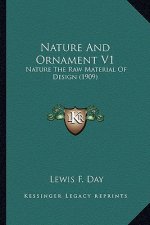 Nature and Ornament V1: Nature the Raw Material of Design (1909)