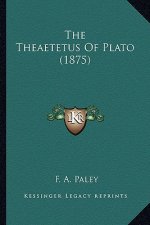The Theaetetus of Plato (1875)