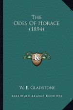 The Odes of Horace (1894)