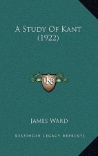 A Study of Kant (1922)