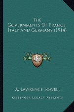 The Governments of France, Italy and Germany (1914)